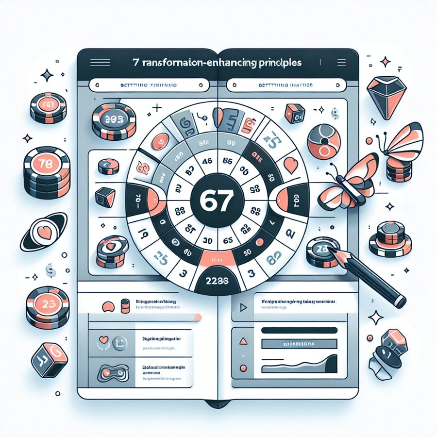 Bahis Sitelerinde Kullanıcı Arayüzü: Dönüşümü Artıran 7 İlke