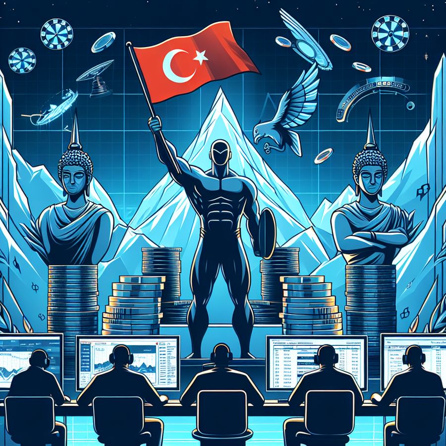 E-Spor Bahislerinde Zirve Turnuvalar | Baymavi